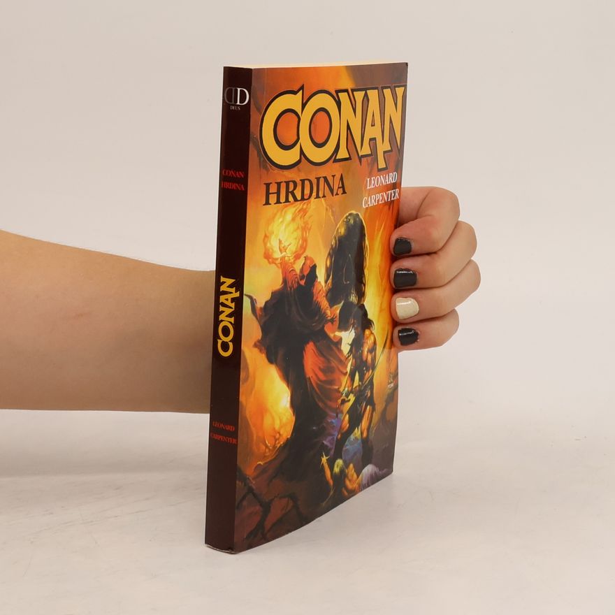 Leonard Carpenter Conan hrdina
