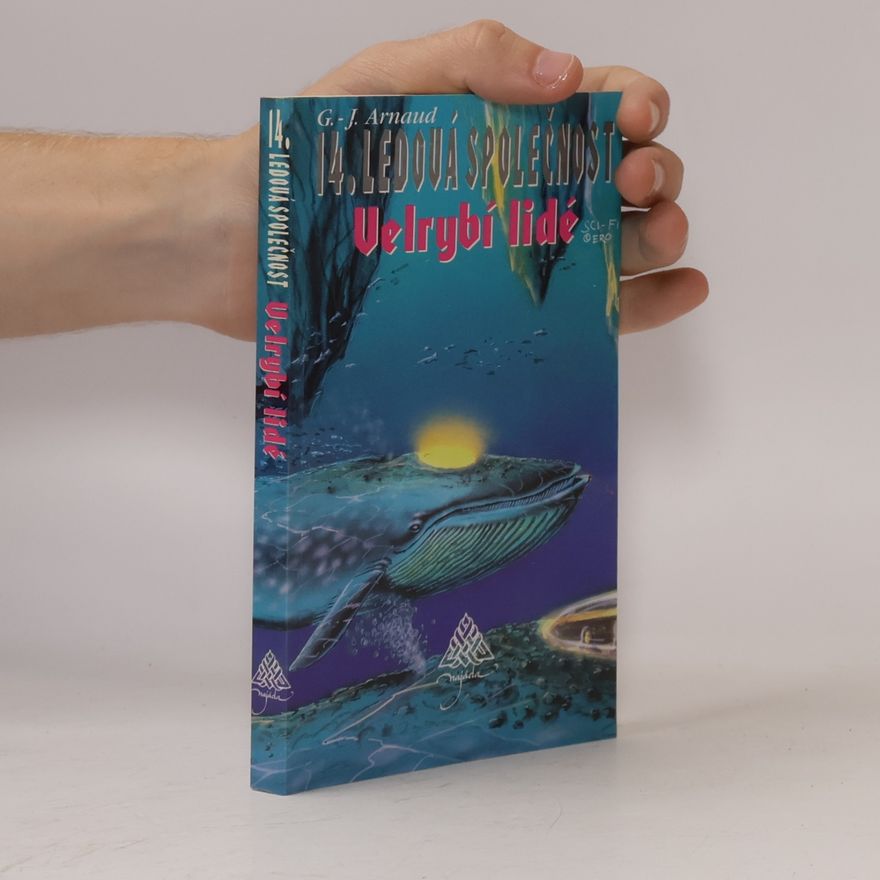 Jan Marchal Ledová společnost 14. Velrybí lidé