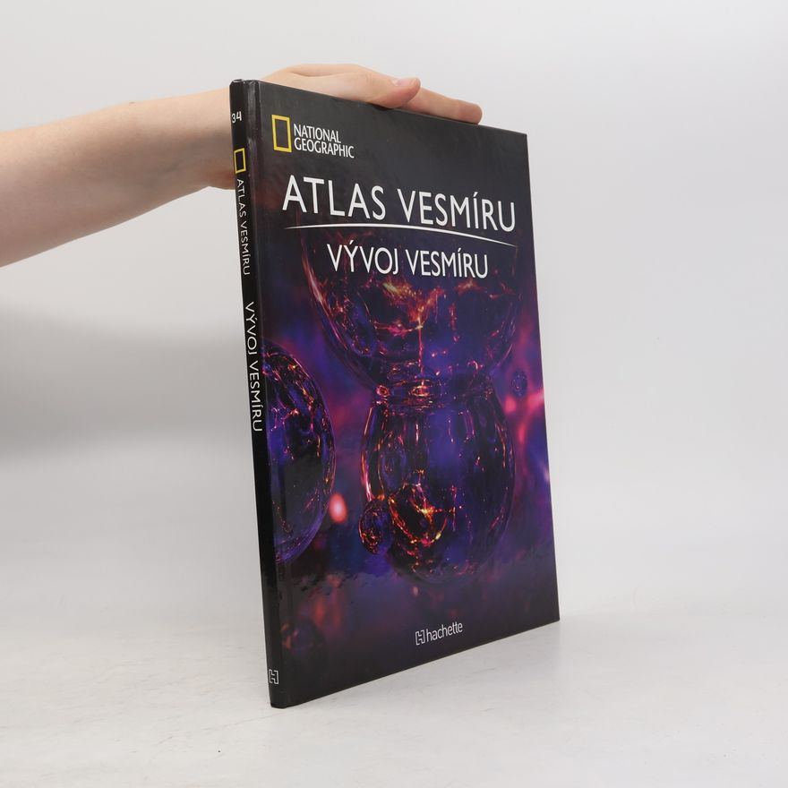 Kolektiv autorů Atlas Vesmíru 34 - Vývoj vesmíru