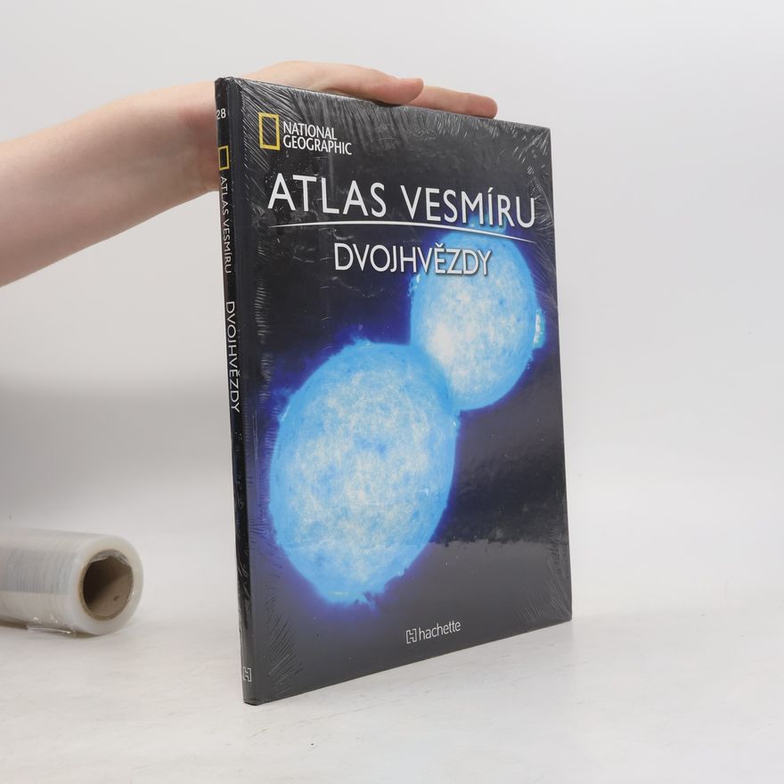Autorenkollektiv Atlas vesmíru. Dvojhvězdy