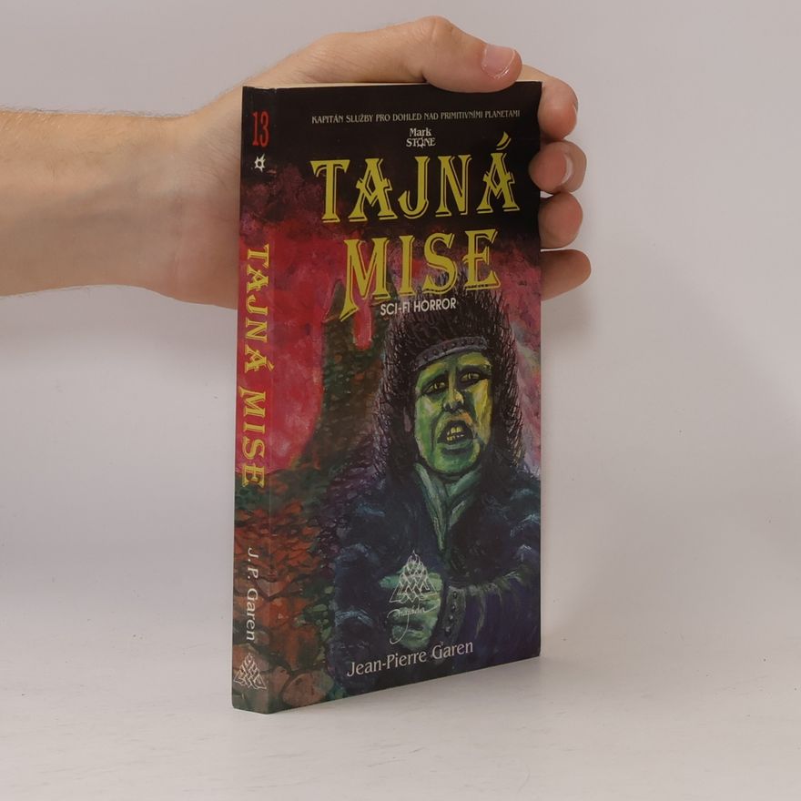 Jean-Pierre Garen Tajná mise
