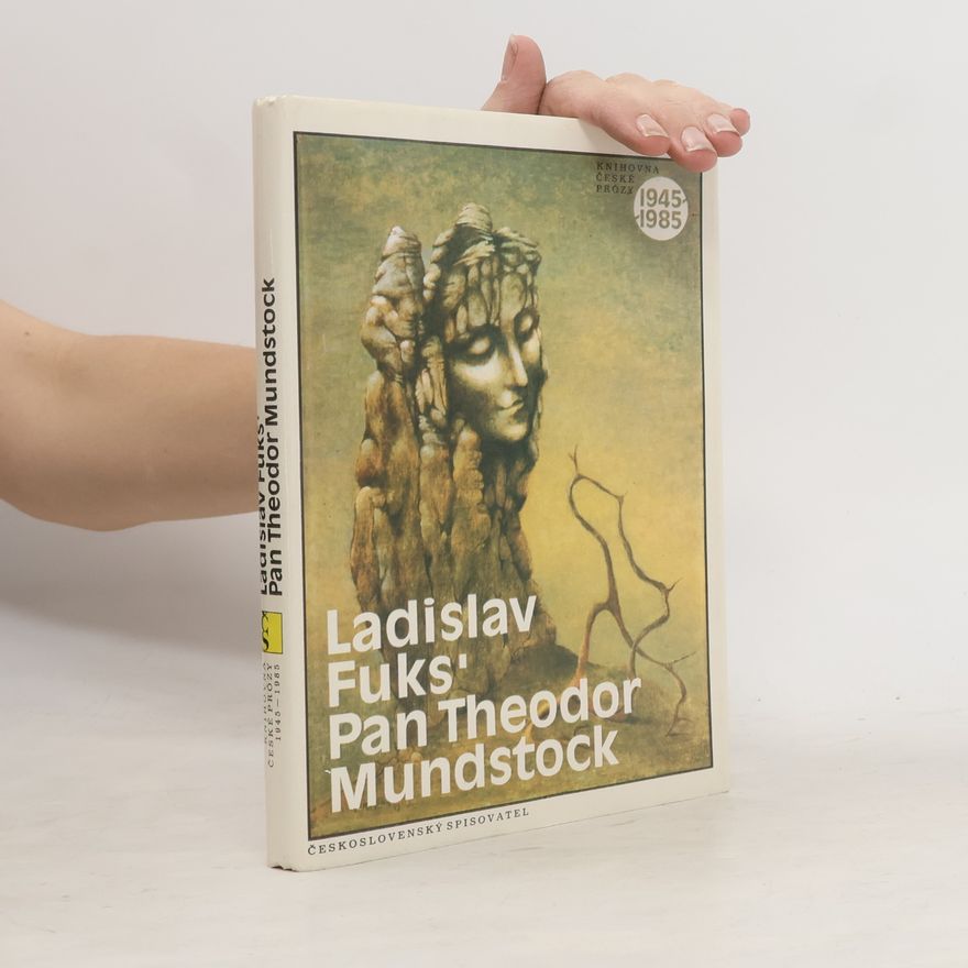 Ladislav Fuks Pan Theodor Mundstock