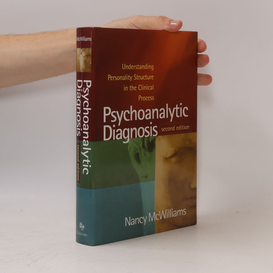Nancy McWilliams Psychoanalytic Diagnosis