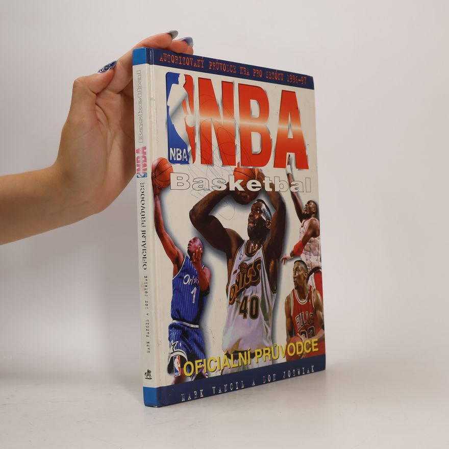Don Jozwiak NBA : basketbal: oficiální průvodce