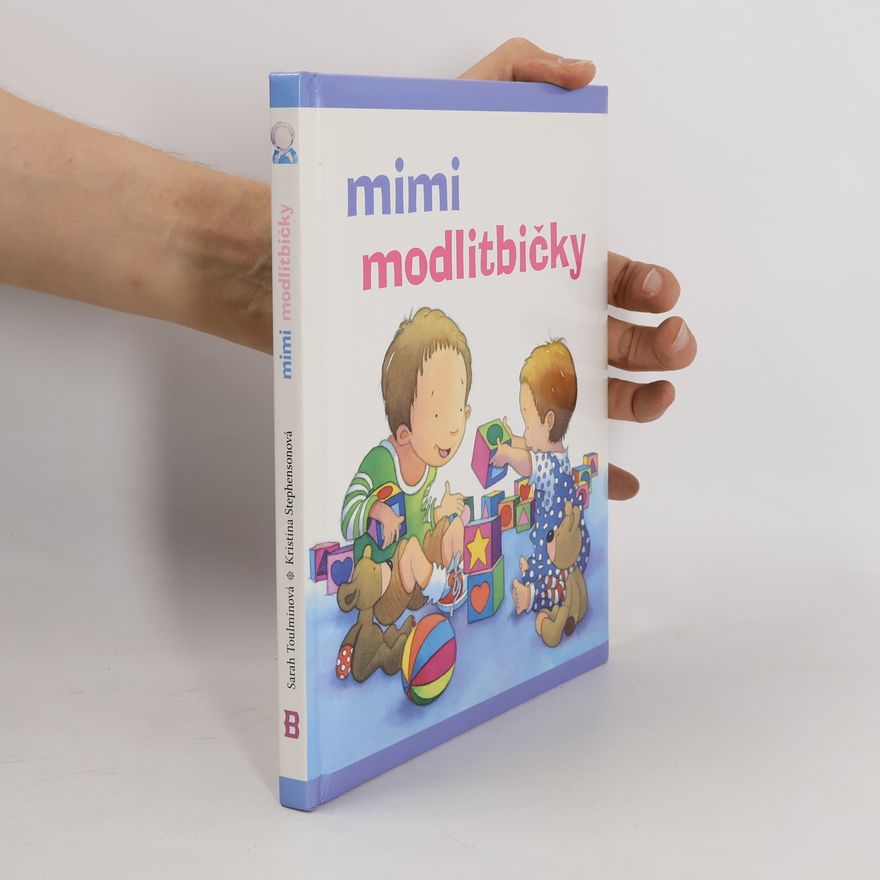 Sarah Toulmin Mimi modlitbičky