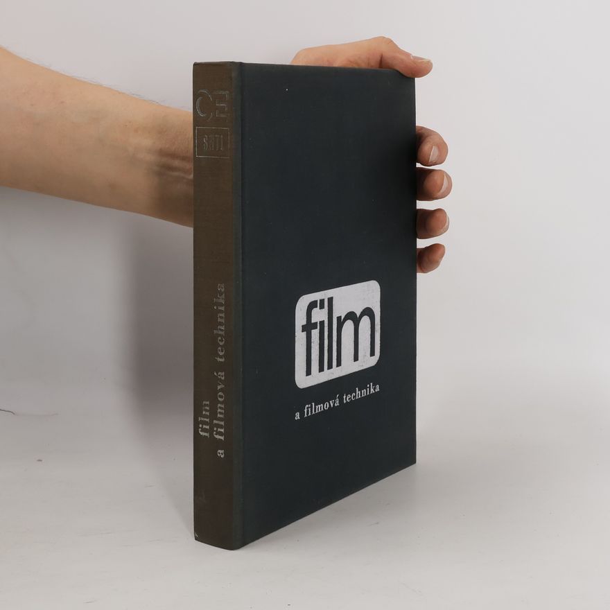 Antonín Stránský Film a filmová technika