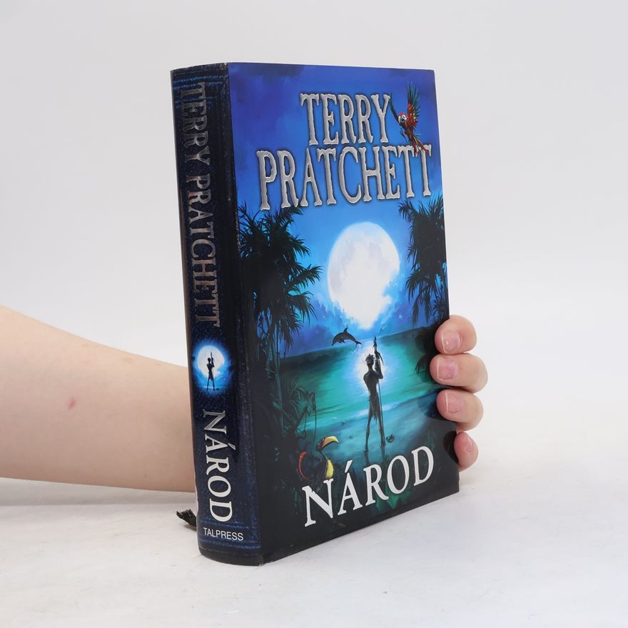 Terry Pratchett Národ