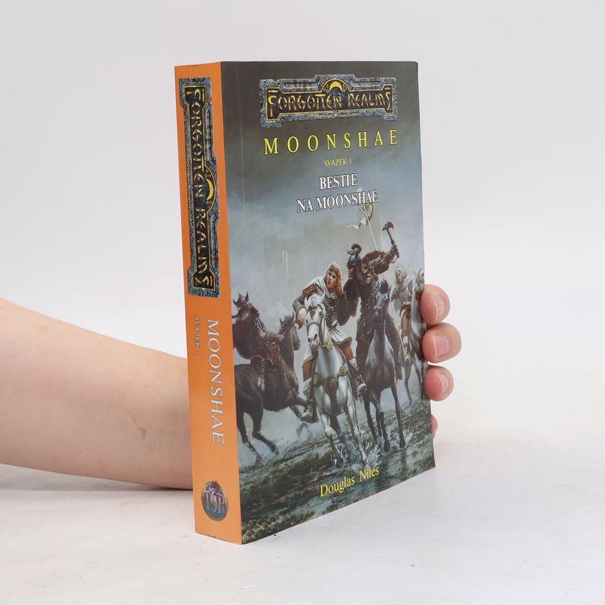 Douglas Niles Moonshae: Bestie na Moonshae (svazek I)