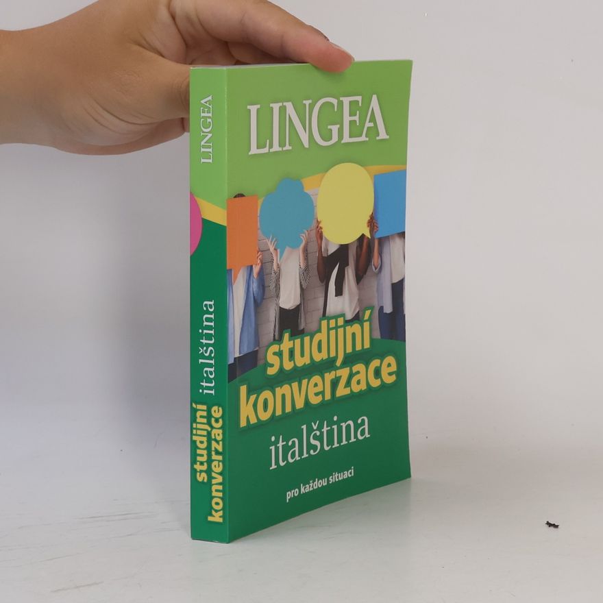 Kolektiv autorů Studijní konverzace