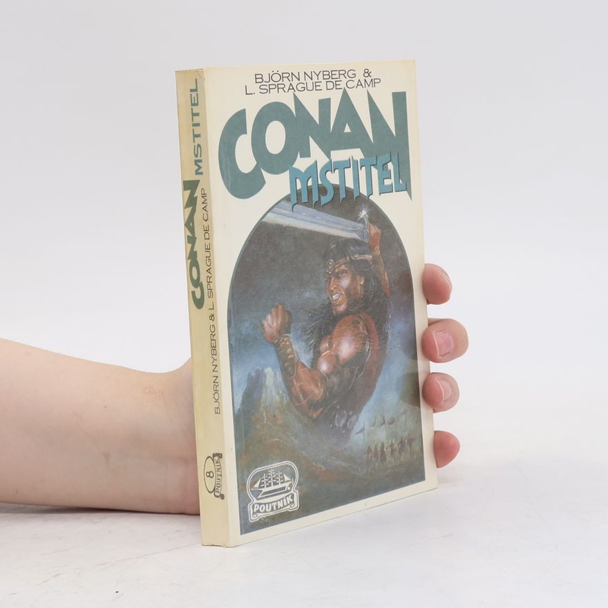 Björn Nyberg Conan mstitel