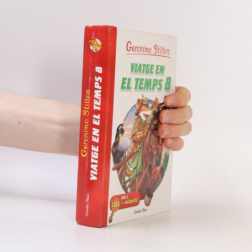 David Nel·Lo Geronimo Stilton - 8: Viatge en el temps 8