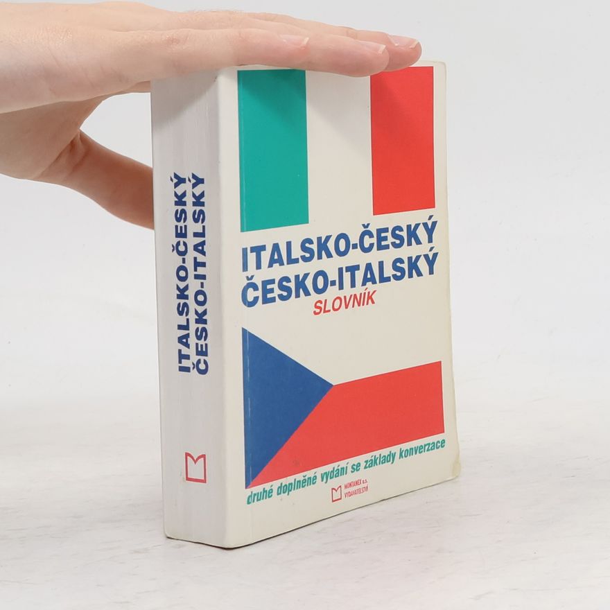 Autorenkollektiv Italsko-český. Česko-italský slovník