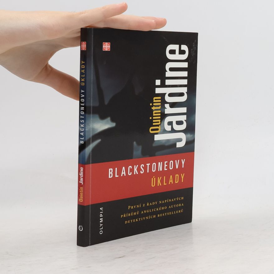 Quintin Jardine Blackstoneovy úklady