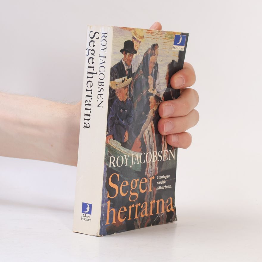 Roy Jacobsen Segerherrarna