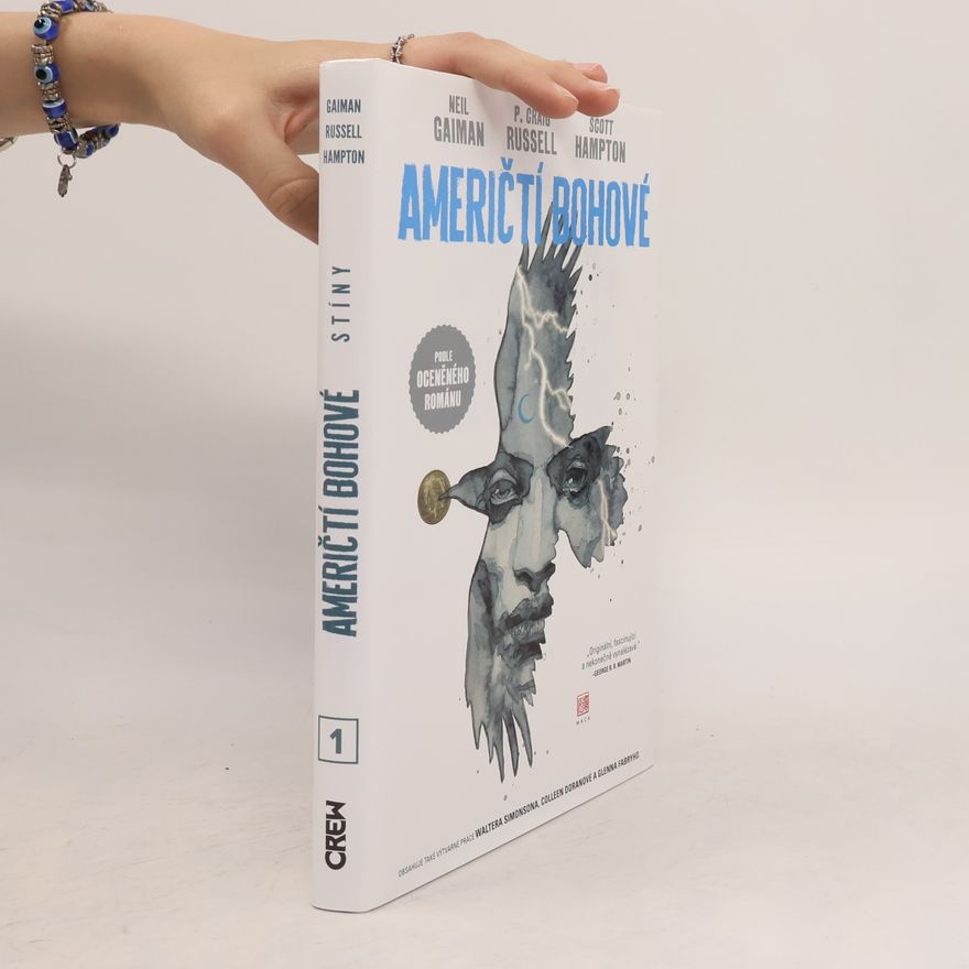 Scott Hampton Američtí bohové 1. Stíny