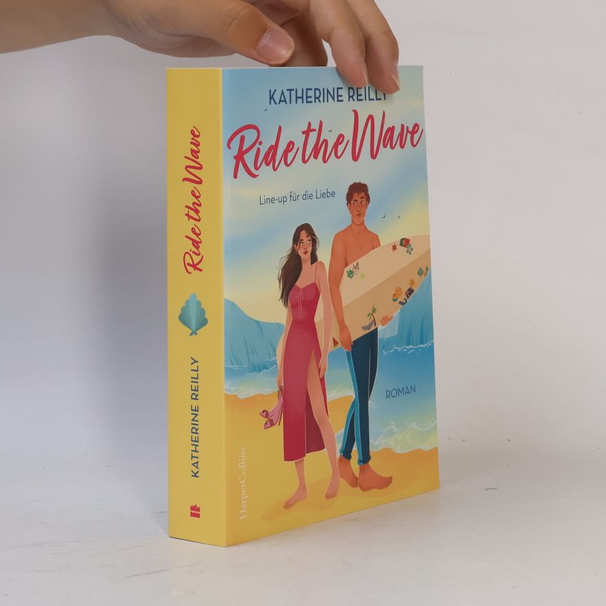 Reilly Katherine Ride the Wave