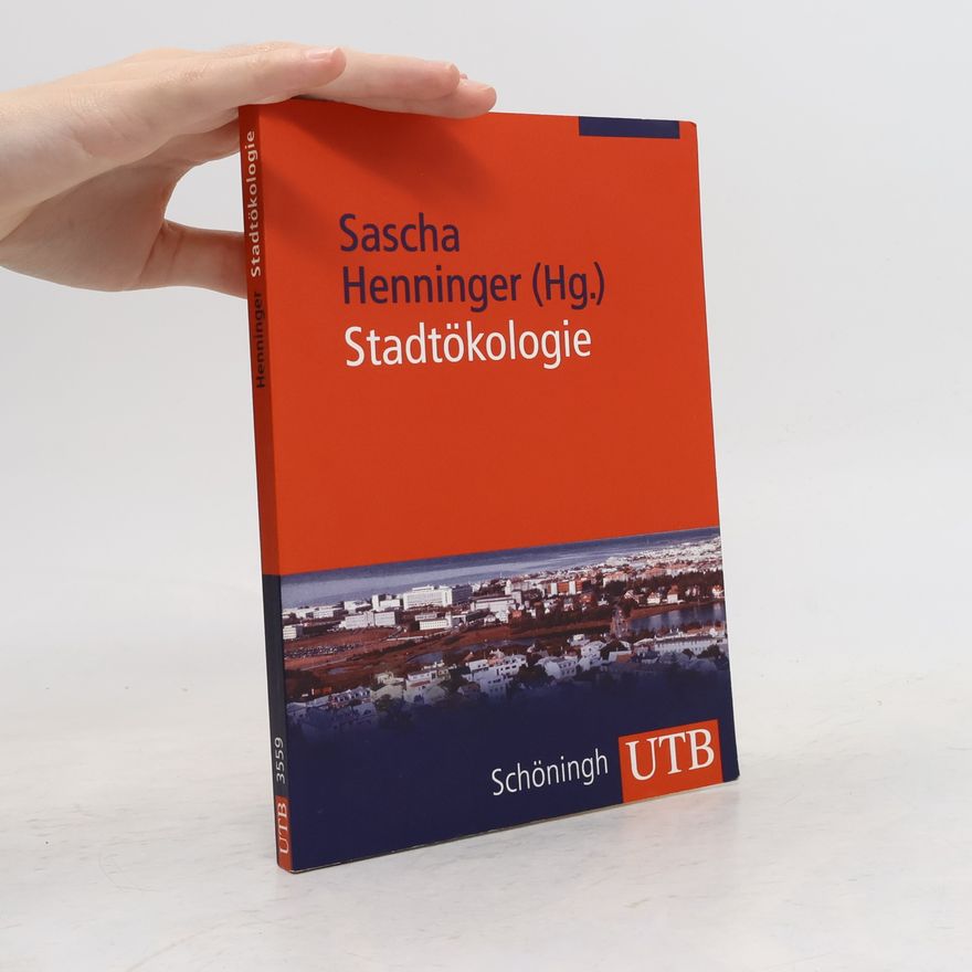 Sascha Henninger Stadtökologie