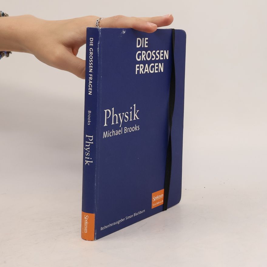 Michael Brooks Physik