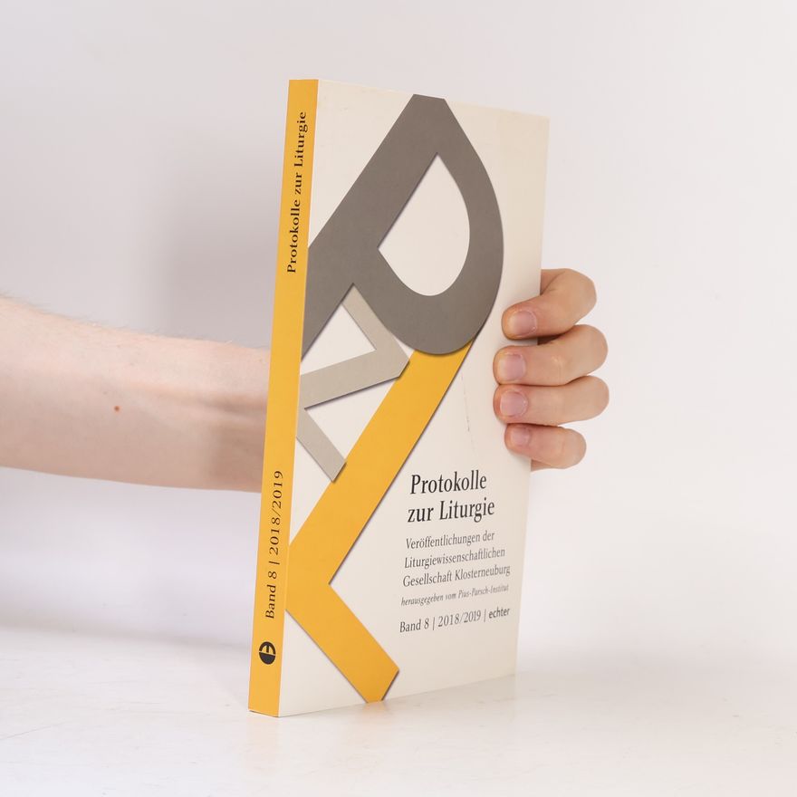 Collectif d'auteurs Protokolle zur Liturgie
