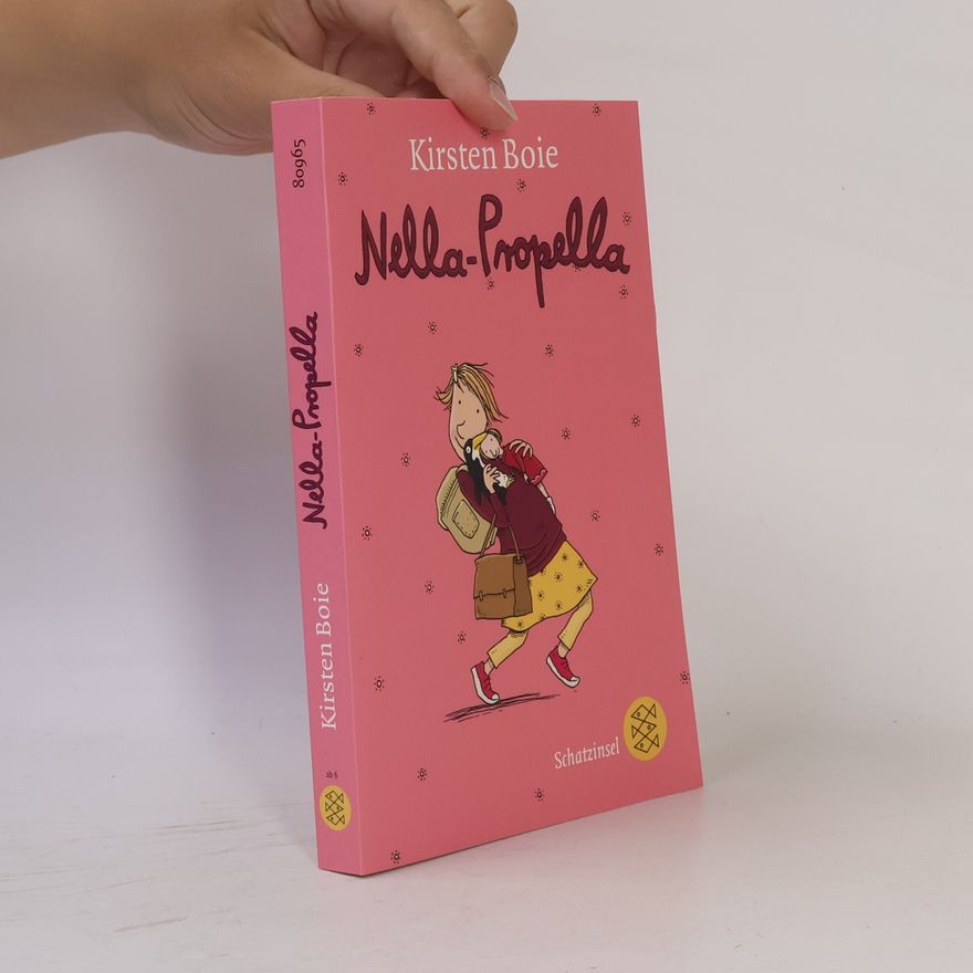 Kirsten Boie Nella-Propella