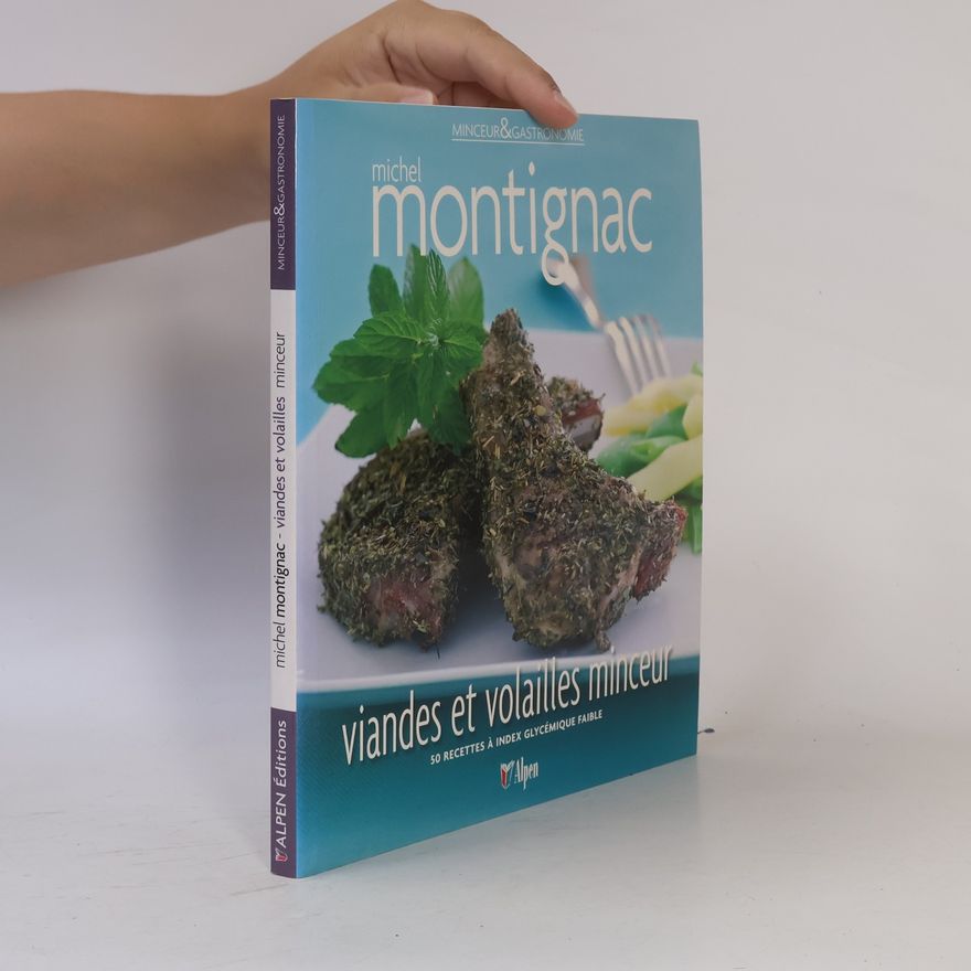 Michel Montignac Poissons et crustacés minceur