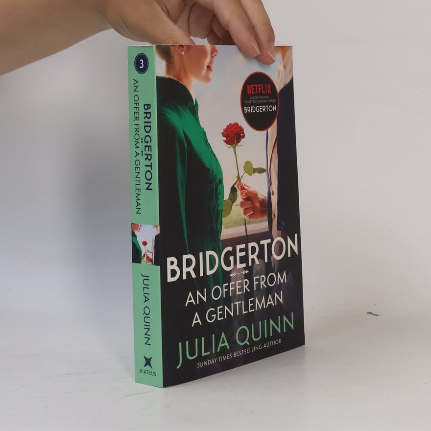 Julia Quinn Bridgerton : An Offer from a Gentleman. 3. díl