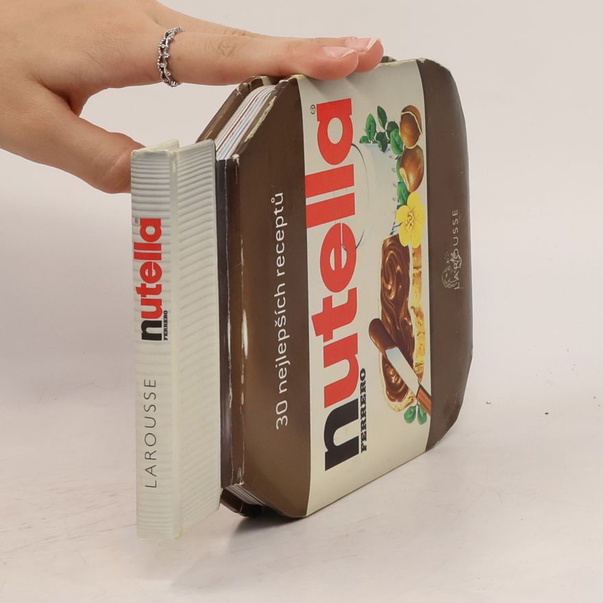 Autorenkollektiv Nutella - 30 nejlepších receptů