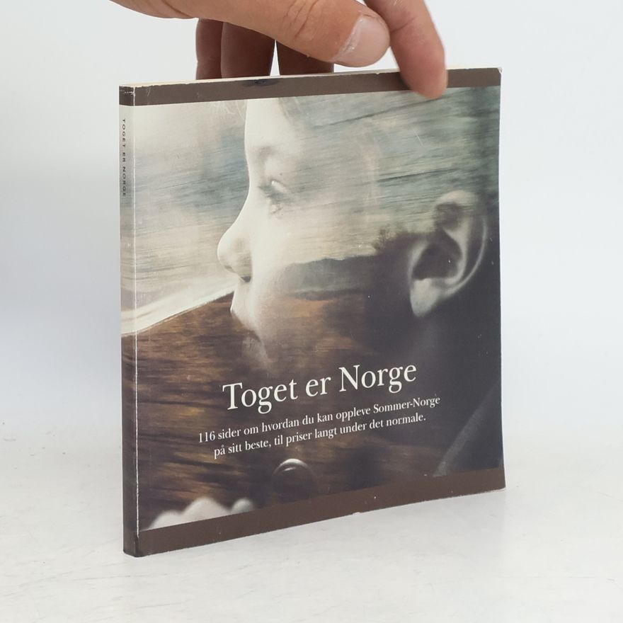 Tom O. Johansen Toget er Norge