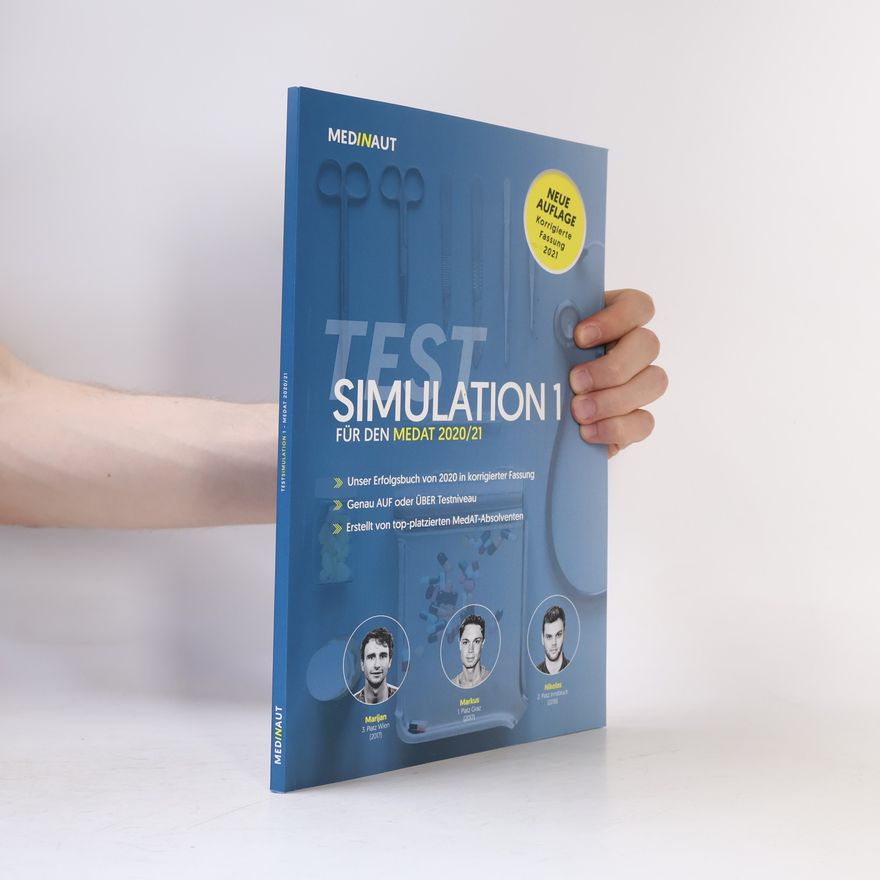 Nikolas Medinaut Testsimulationen - 1: Medinaut