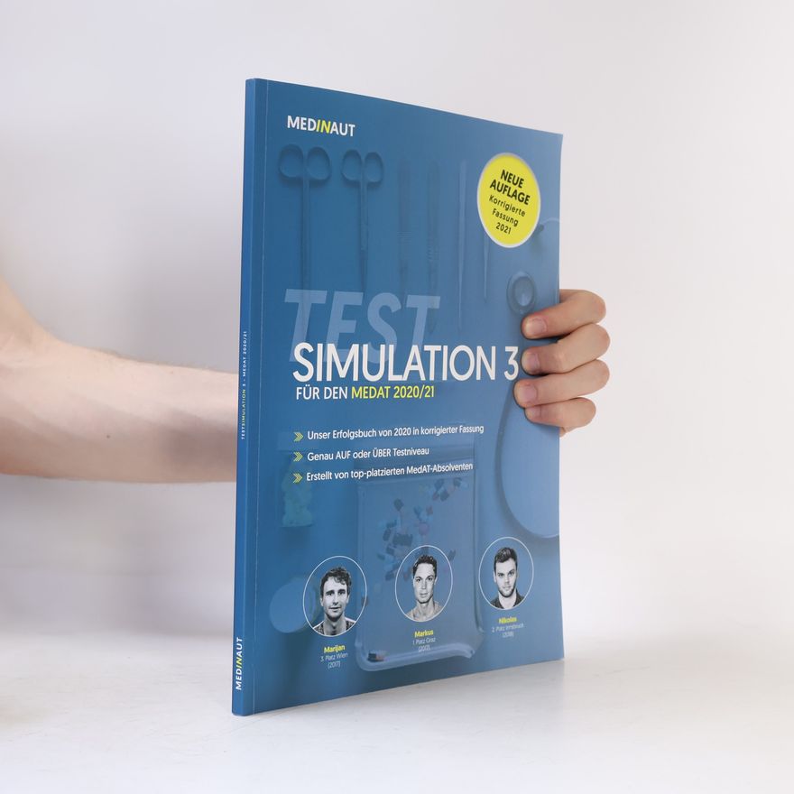 Nikolas Medinaut Testsimulation - 3: Medinaut