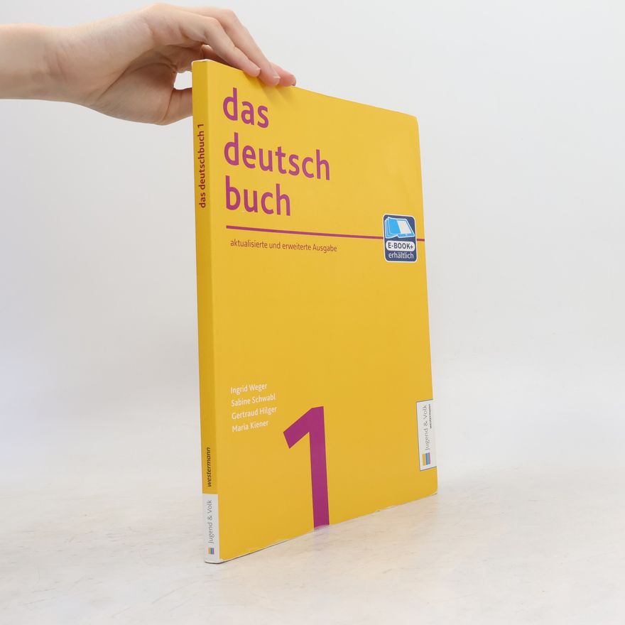Ingrid Weger Das Deutschbuch 1