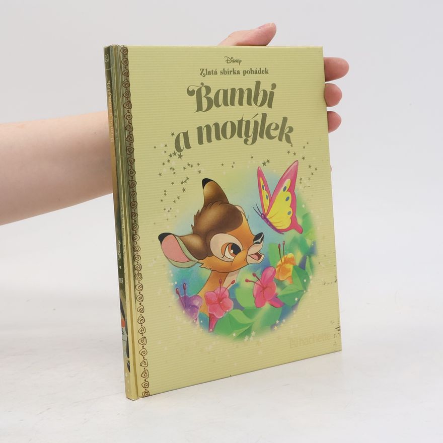 Walt Disney Zlatá sbírka pohádek 115