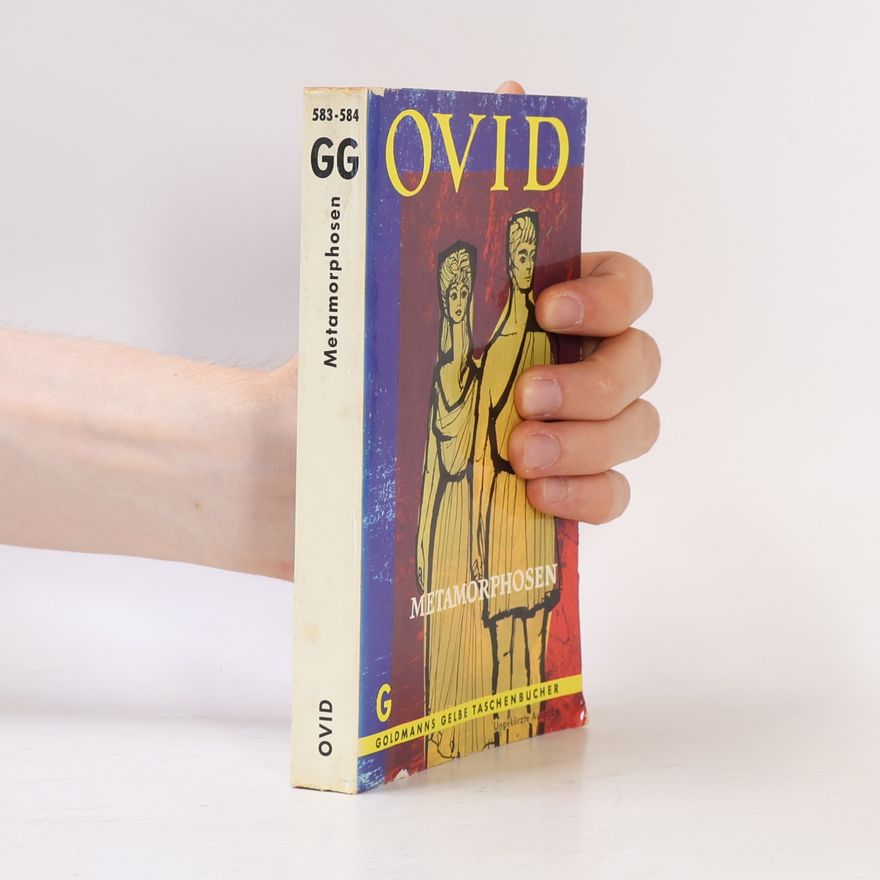 Ovid Metamorphosen
