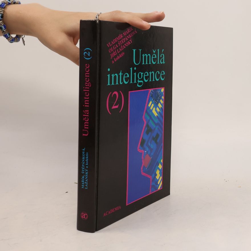 Jiří Lažanský Umělá inteligence. 2. díl.