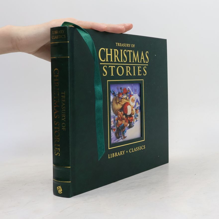 Ltd. Editors of Publications International Treasury of Christmas Stories