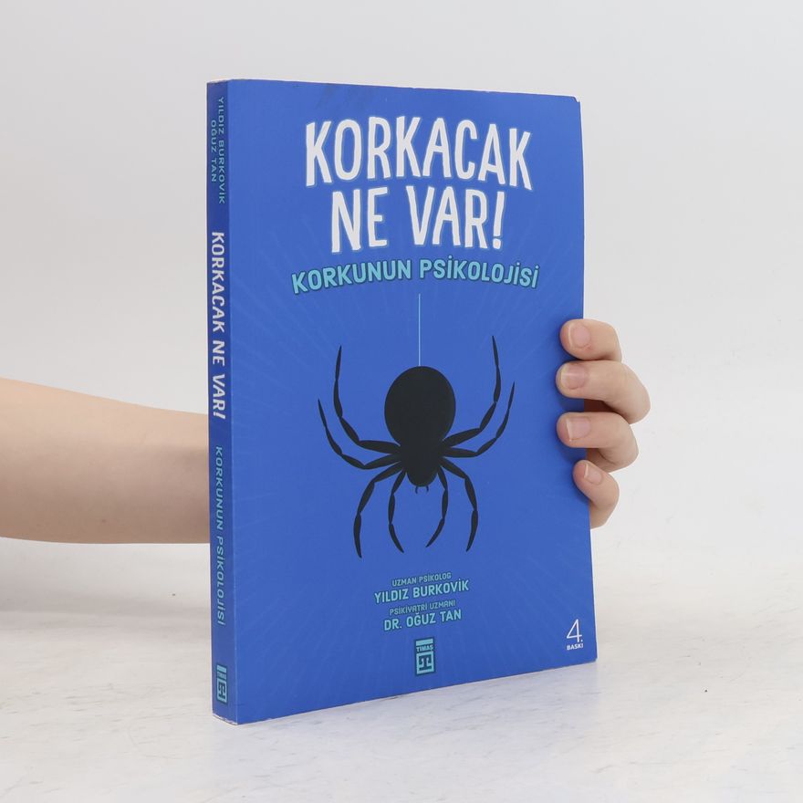 Yıldız Burkovik Korkacak ne var