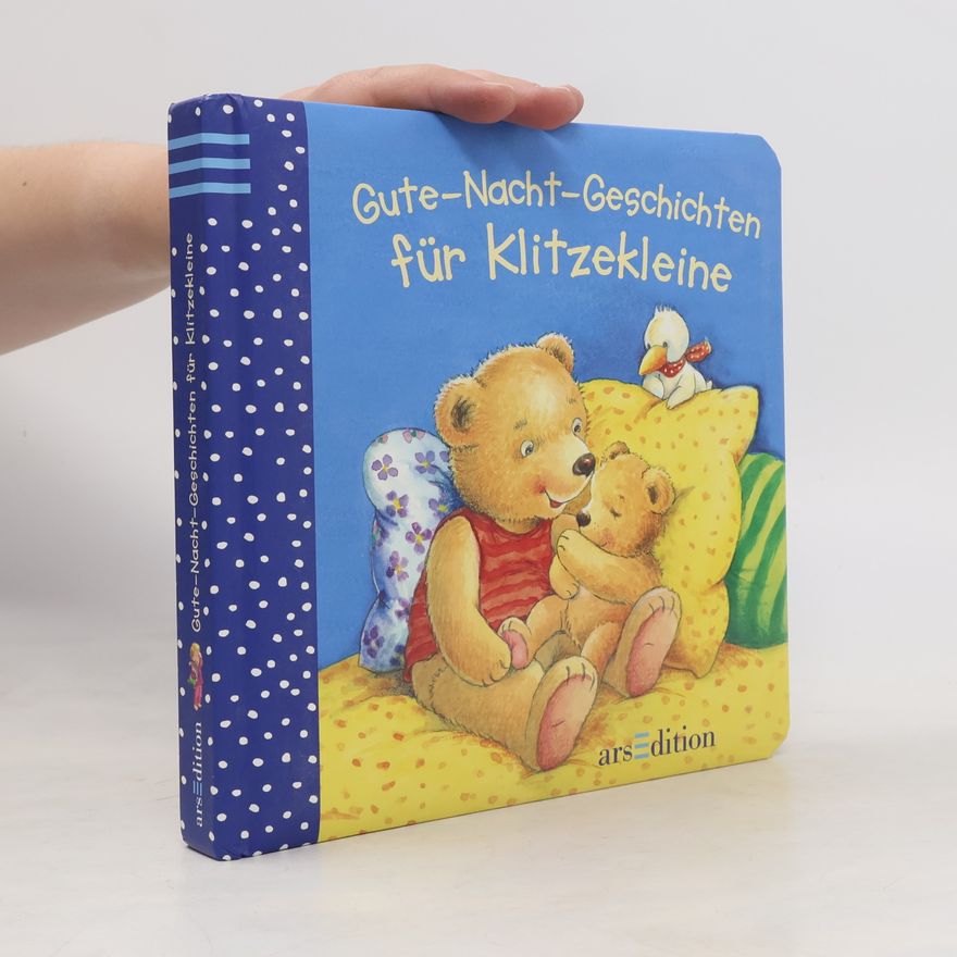 Christine Georg Gute-Nacht-Geschichten für Klitzekleine