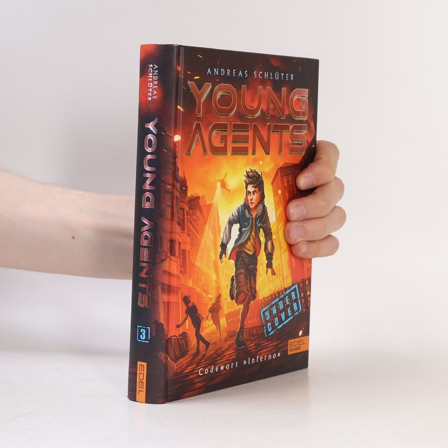 Careland Young Agents - 3: Codewort "Inferno"