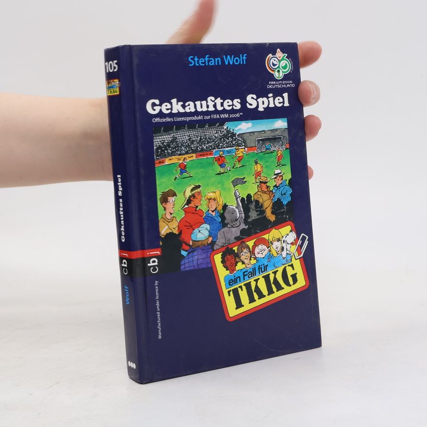 Stefan Wolf Gekauftes Spiel 105