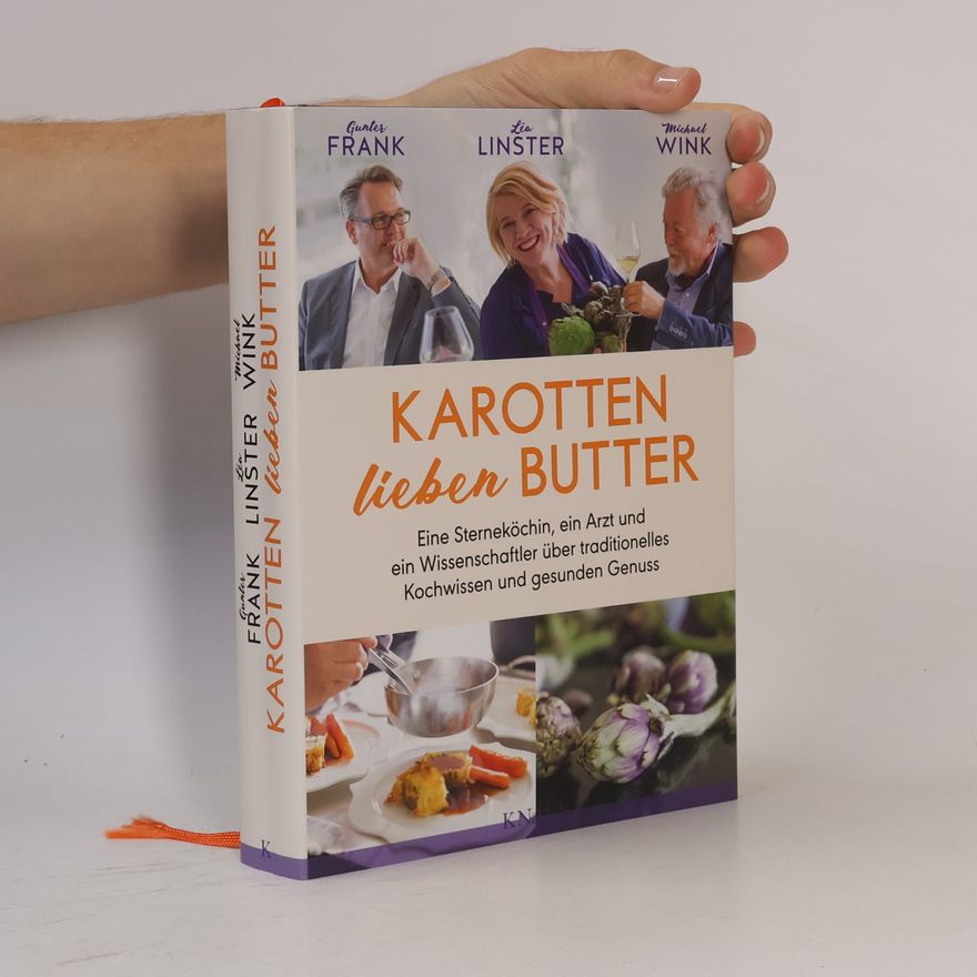 Gunter Frank Karotten lieben Butter