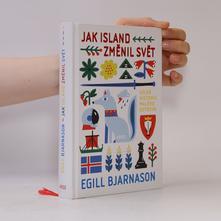Egill Bjarnason Jak Island změnil svět