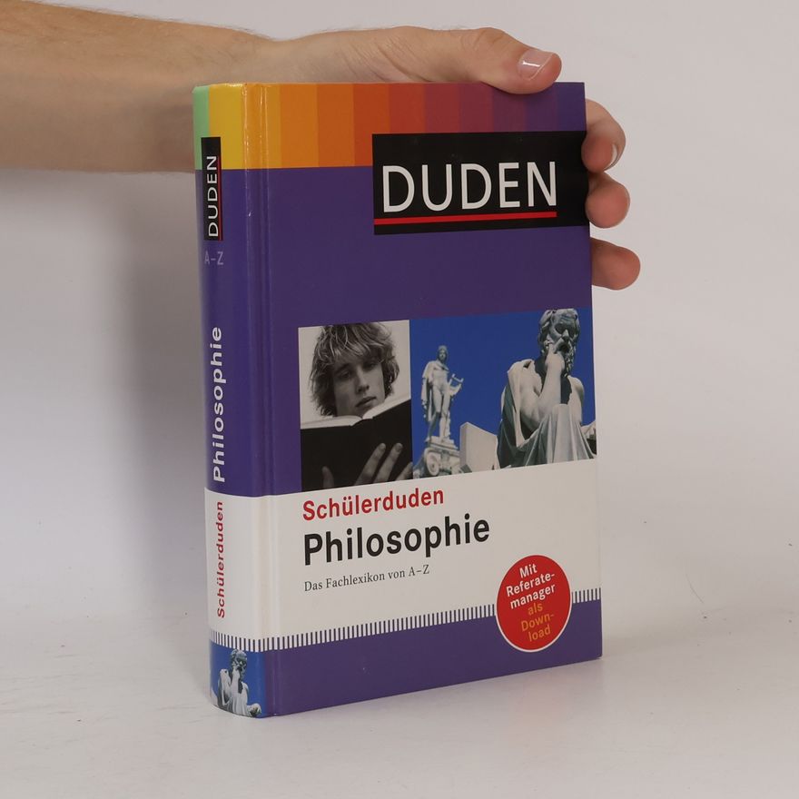 Kai Lückemeier Schülerduden, Philosophie