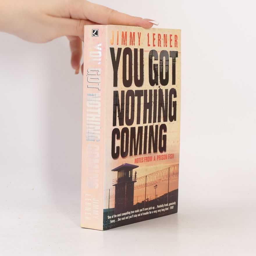 Jimmy Lerner You Got Nothing Coming