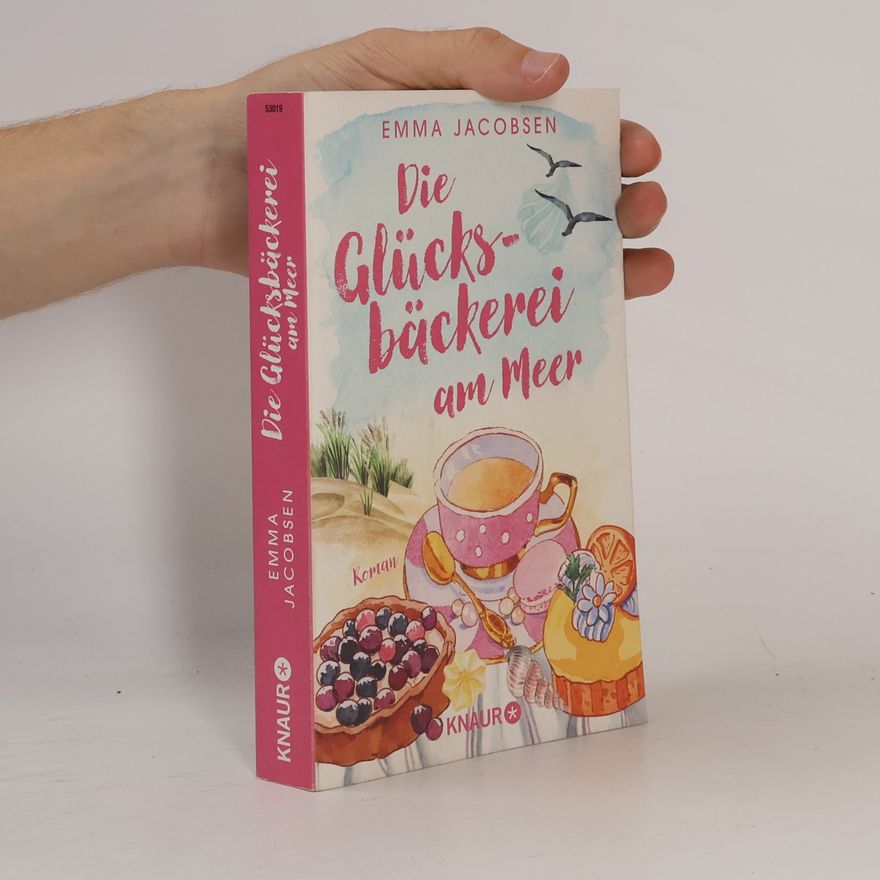 Emma Jacobsen Die Glücksbäckerei am Meer