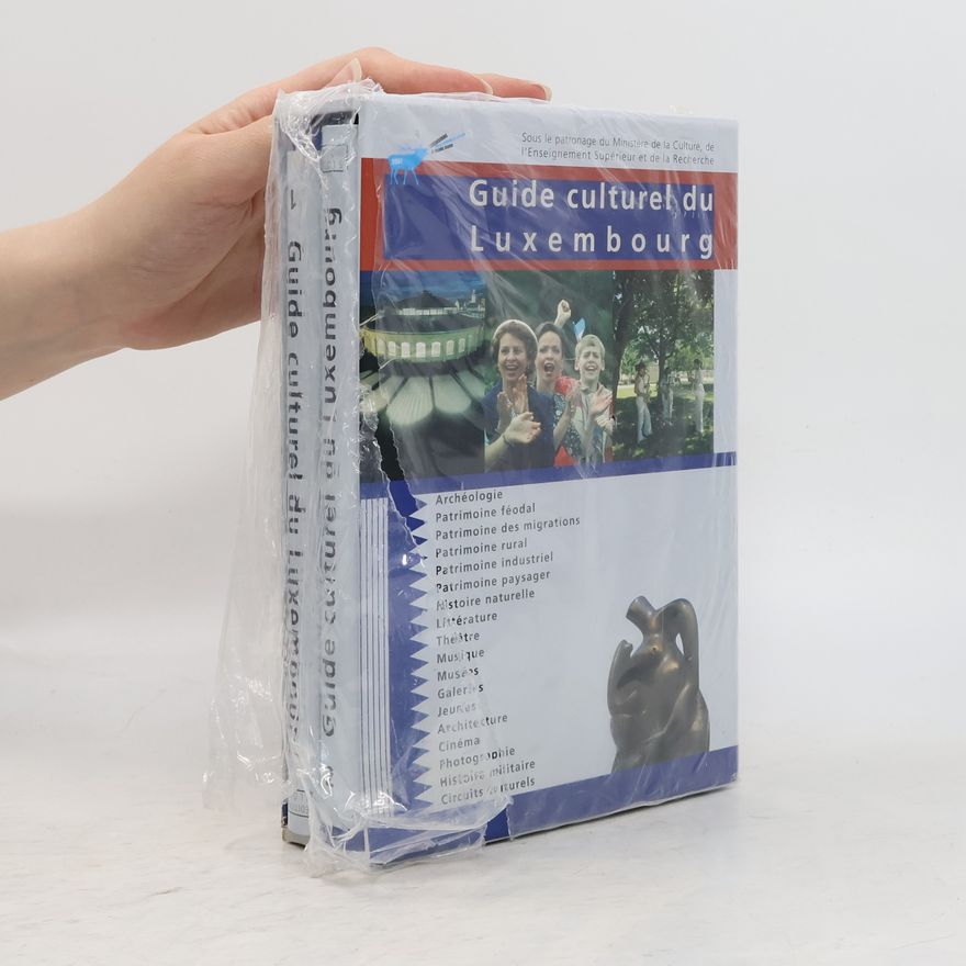 Autorenkollektiv Guide culturel Luxembourg 1–2