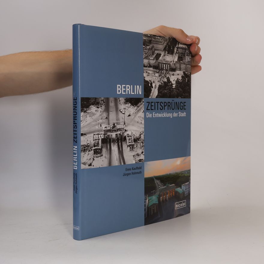 Enno Kaufhold Berlin Zeitsprünge