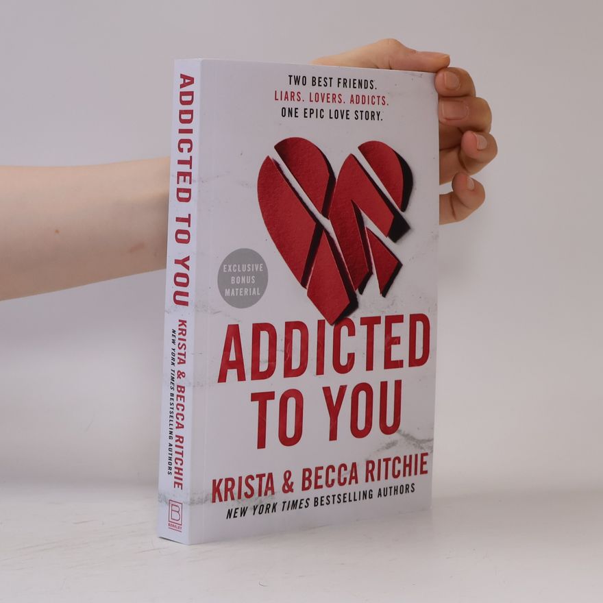 Becca Ritchie Addicted to you