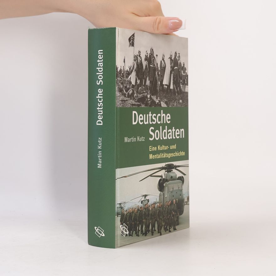 Martin Kutz Deutsche Soldaten