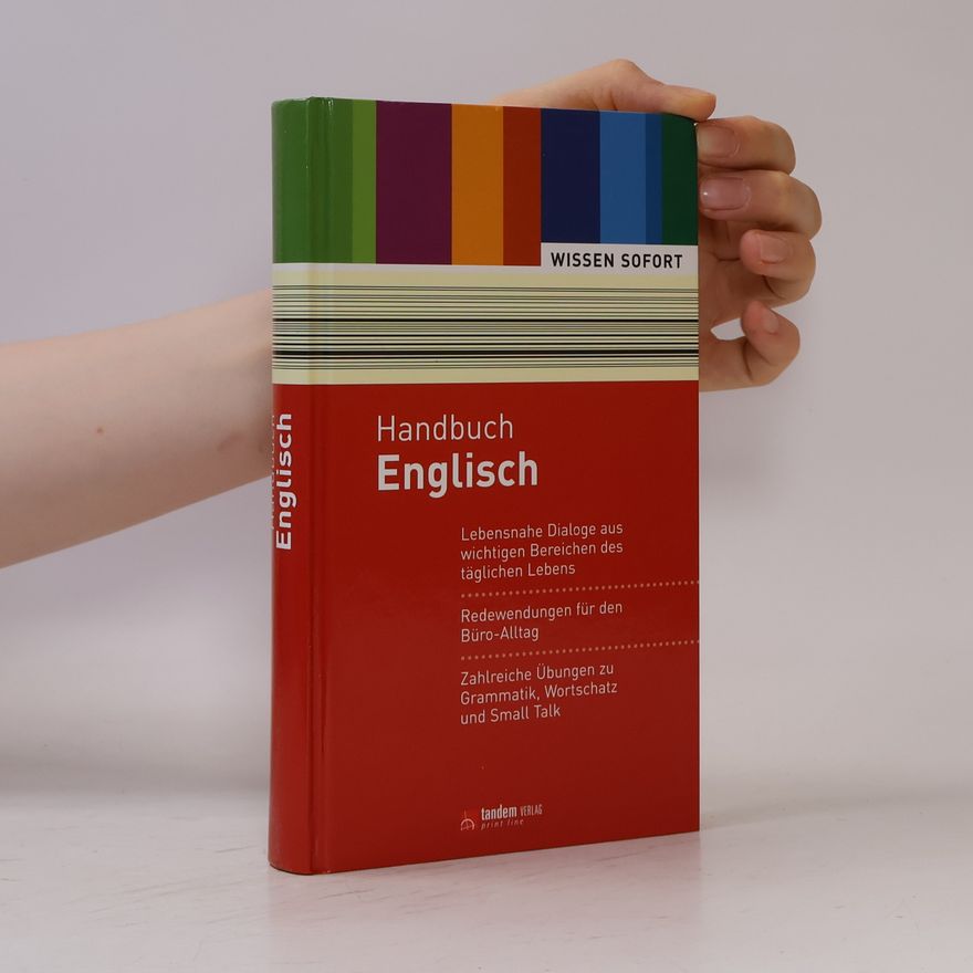 Various authors Handbuch Englisch