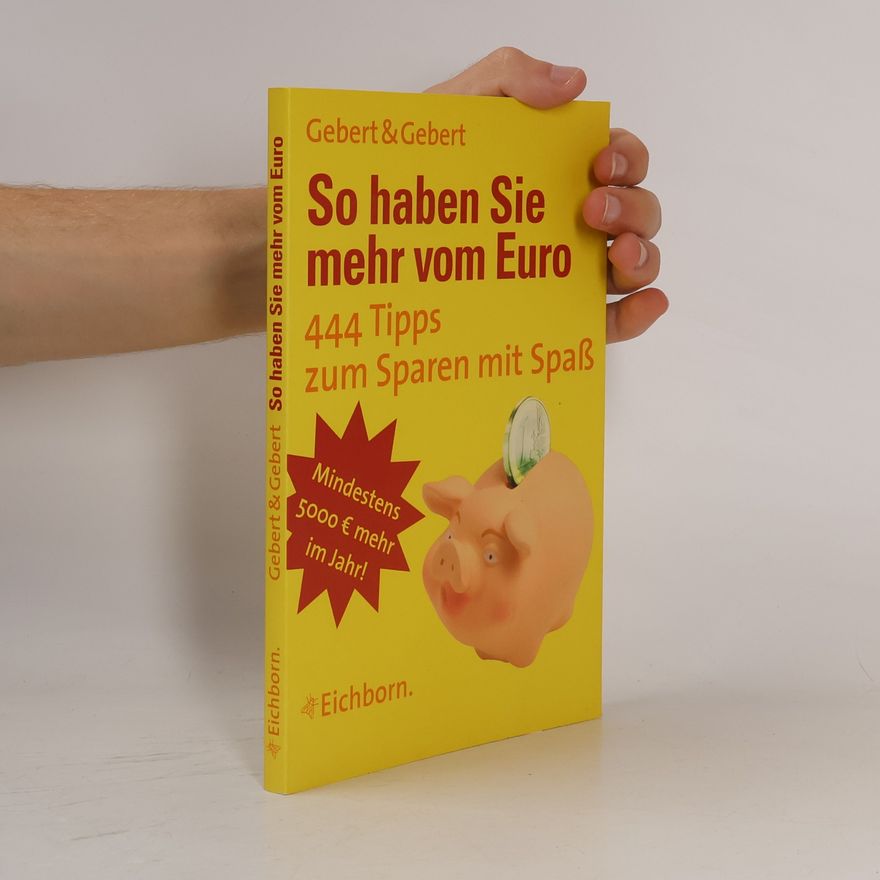 Anke Gebert So haben Sie mehr vom EURO
